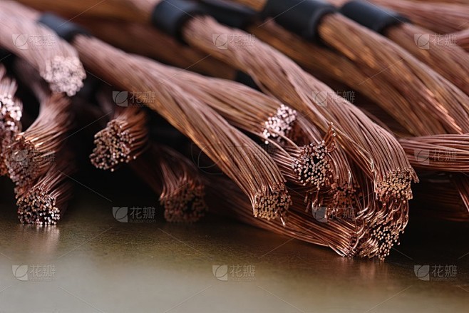 铜线电缆原材料