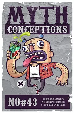 Myth Conceptions No 43 by ~cronobreaker