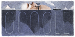 MATTO-大头采集到google doodle