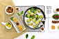yum tang on Behance