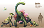 -Meganium- by arvalis
