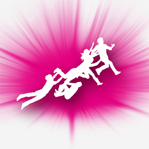 追逐的少年免抠素材_新图网 https:...