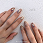 #美甲# #ins美甲# #日式美甲# 

简约风日式美甲，很耐看~~

（ins：spartir_nailsalon） ​​​​