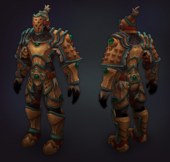 WoW Mists of Pandari...