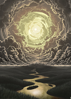 黑猫毛球团采集到风景