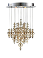 Top-Down Design: Overhead Lighting - Gilt Home