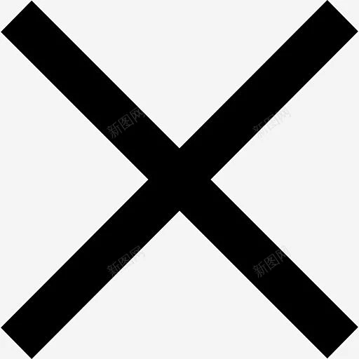 icon - 叉叉高清素材 UI图标 设计图片 免费下载 页面网页 平面电商 创意素材-花瓣网