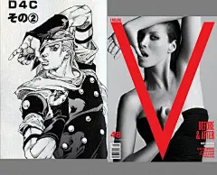 《JoJo奇妙冒险》这部漫画中有哪些彩蛋？ - 知乎