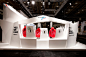» Sympatex 站在慕尼黑 BUERO PHILIPP MOELLER 的 ISPO