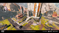 Apex Legends: Arsenal - Season 17 - World Lighting