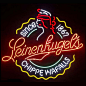 Fashion Neon Sign Leinenkugel Chippe Wafalls Impackt 24x24!!!Best Offer!