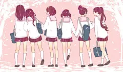 ❥闺蜜壁纸