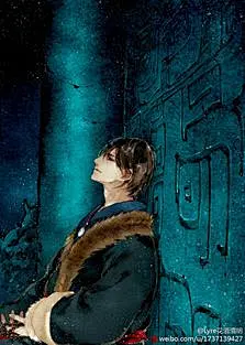【古风插画】花酒清明画集_古风吧_百度贴吧
