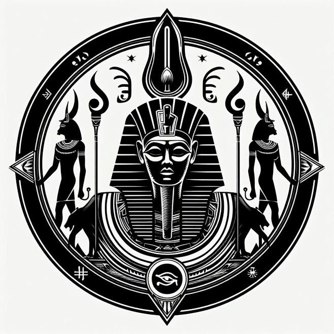 Logo and tattoo imag...