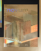 novum 03.18 »gold« : Graphic design magazine with a special focus on gold