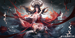 雨洛萧随采集到王者