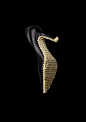 Harder, Stronger, Richer: Teeth-Laden Fashion for the 1% by Fantich & Young | Yatzer