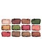 NYX Professional Make Up In Your Element Shadow Palette - Earth : Discover a world of possibilities and capture the essence of earth with this rich, velvety lineup of nature-inspired shades in our In Your Element Shadow Palette Earth collection. This harm