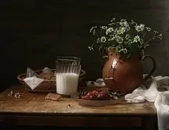 静物摄影中的俄罗斯画派 | 摄影之友