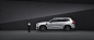Der Volvo XC60 Recharge am Aufladen