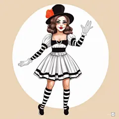 AI绘画_Prompts_btg201_very_beautiful_young_woman_dressed_as_a_living_magical_F_7074f946-03c7-4113-8895-74c0faafff92_xpanx.com