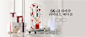 化妆品banner sk II