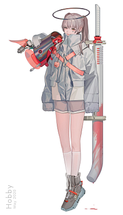 飞行魔术师采集到日系二次元