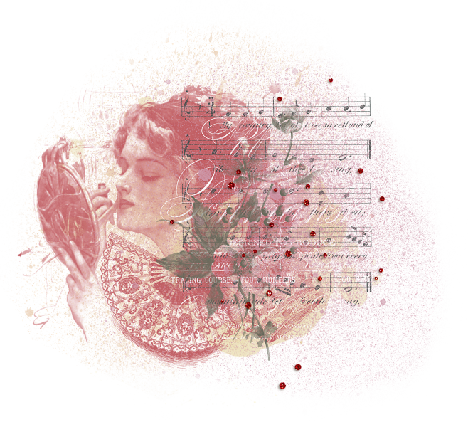 欧式复古爱神玫瑰浪漫装饰框字母背景免抠图...