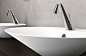 #工业设计#“古”水龙头（锥在意大利）是意大利的一部分由Gessi CONO浴室。融合艺术与功能是制造商的专长，我们爱自己的风格。但这是我们迷恋此集合中的水龙头，看看他们是多么光滑，几乎还活着。在这件运动，这就是你打开水之前。设计师普罗斯佩罗杰已经超出了普通水龙头水龙头芋螺。它与设计以及H2O。安装水龙头是把你的浴室更上一层楼，最简单的方法。如何能创造这么多平静无生命的物体在空间？禅宗的实质弥漫了整个房间。添加一些大的毛绒绒的白色毛巾在篮子里，瞧你做的。因为Gessi为你做了艰苦的工作。