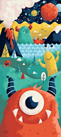 Here to There, an art print by Greg Abbott - INPRNT