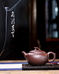 3ZHTX宜兴纯全手工紫砂壶名家收藏戴尔其茶壶茶具紫泥飞龙在天-tmall.com天猫