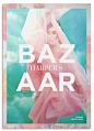 Harper's Bazaar Redesign on Behance