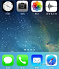 iOS 7的十个“更”：人性化、直观、大胆 iOS 7,Top 10,设计 苹果新闻频道_WeiPhone威锋网