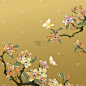 中国新年背景