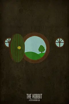 极简主义电影海报设计----ifavart.com(辣椒酱)-最出色的视觉艺术分享