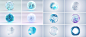 3D animation  art branding  c4d CGI clean motion simplicity White