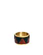 asos新款男士复古金属木质花纹指环戒指 限时特价 原创 设计 2013 正品 代购  英国