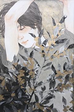 诹诹采集到salty rose
