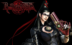 琥珀ペ采集到BAYONETTA