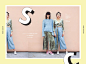 Editorial Design / Stories Collective : Editorial Design for Stories Collective - 08/19 The Creative Side STORIES COLLECTIVE is an online platform filled with inspiring fashion stories, founded by GABRIELA SPLENDORE and MARIANA LOURENÇO they showcase beau