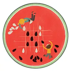 趣味水果，好吃又好玩。（via @李子园圆长  ） ​​​​