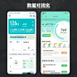 UIUX｜APP的数据可视化