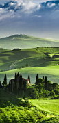 Tuscany, Italy