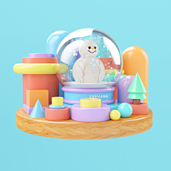 兔美0830采集到C4D