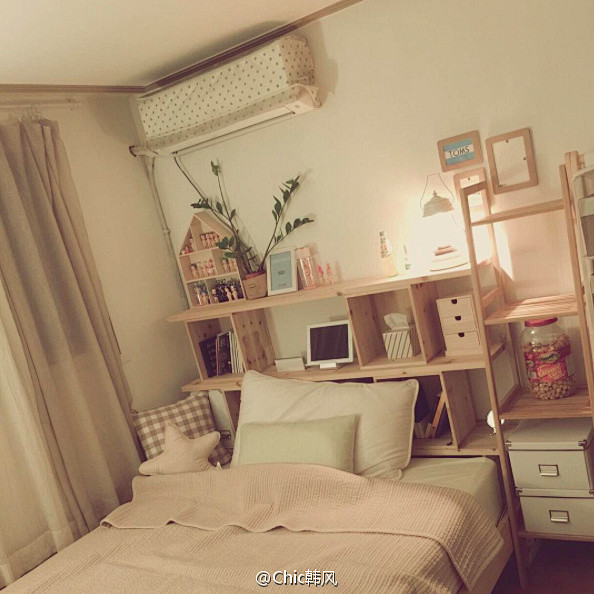 ✤ Chic Room ✤ ∷韩国普通女...