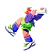 人物插画