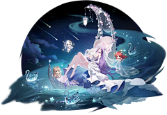 ꧁雨็้༺༒༻明็้꧂采集到奥拉星