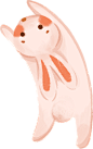 中秋节 月兔 兔子 动物 (9).png