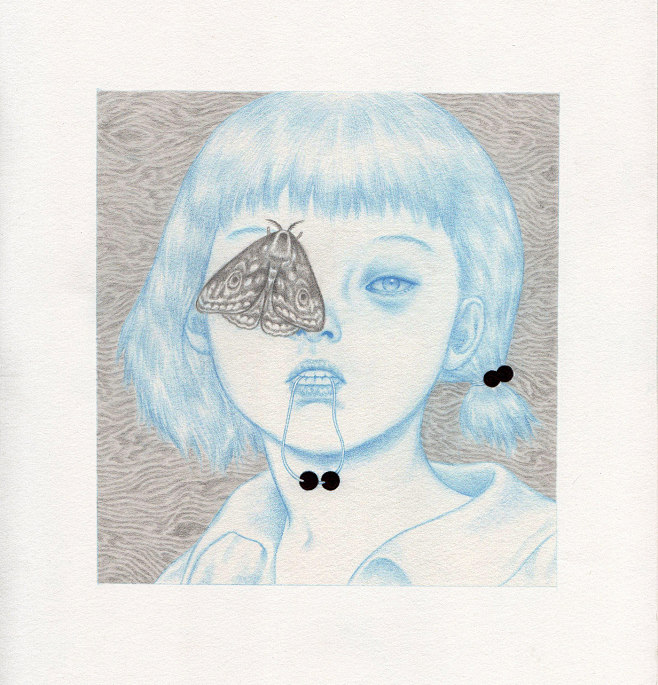ColorPencil Drawing ...
