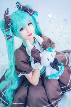 叶二少采集到D【摄影coser】